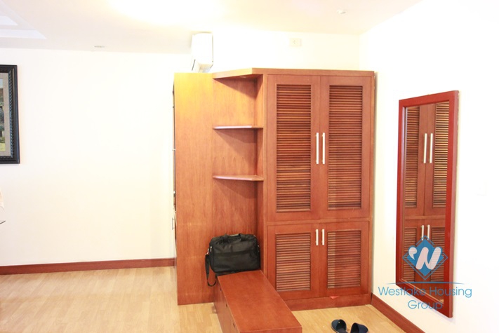 Duplex apartment for rent in G Ciputra Ha Noi